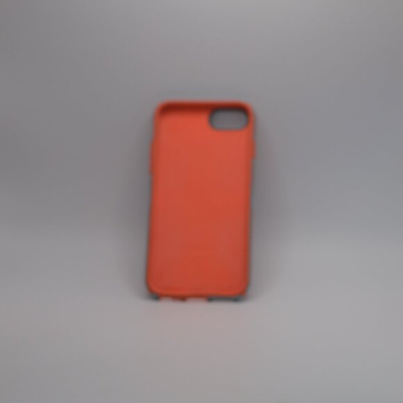 Grey and Orange iPhone 7 or 8 case - Picture 2 of 2